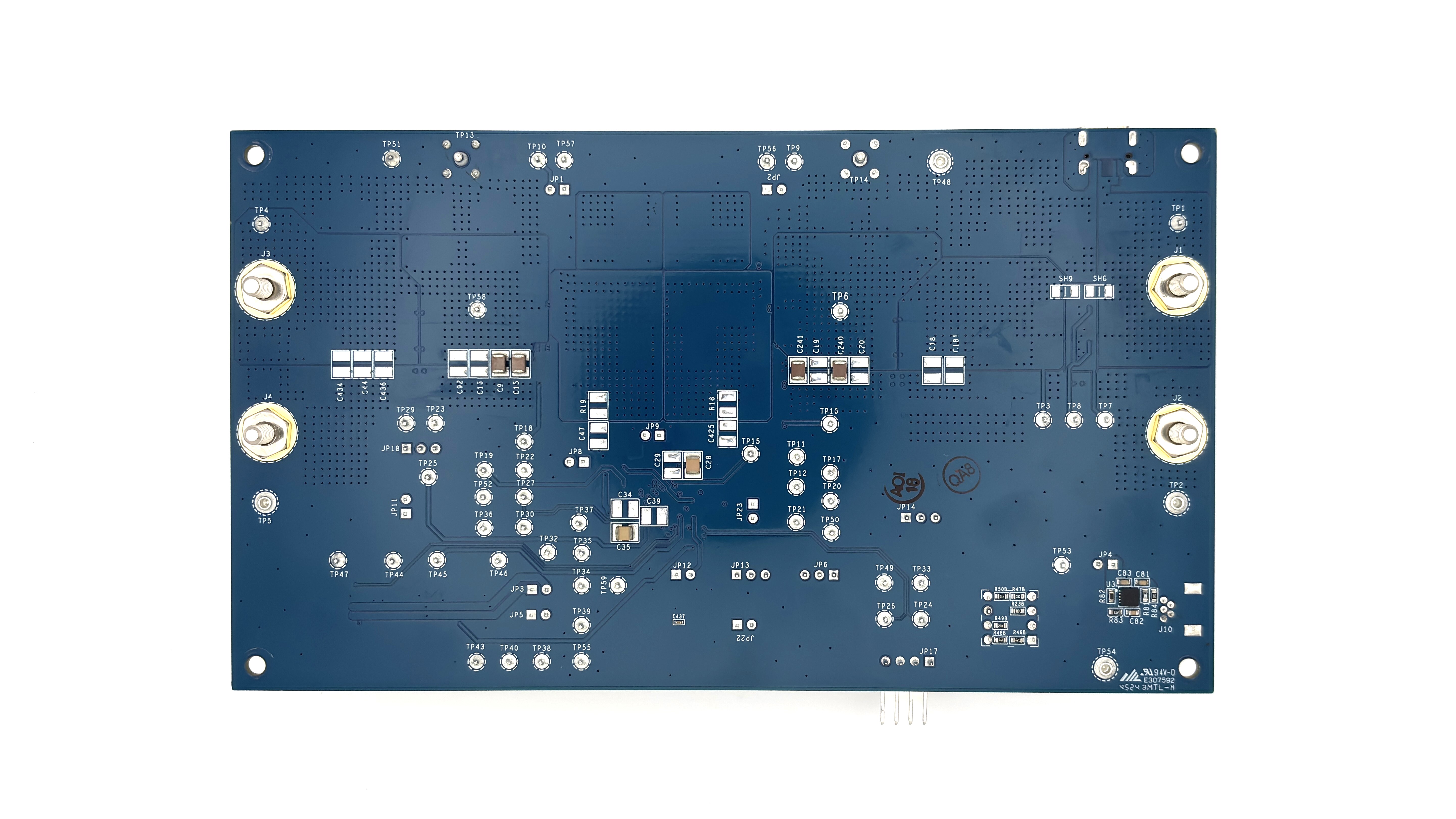 RTKRB86848DE0000BU - 48V Bidirectional Buck-Boost Voltage